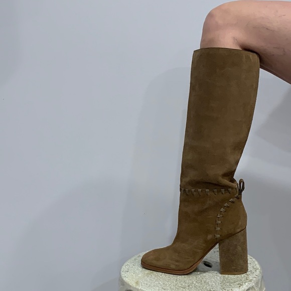 tory burch boots - Picture 3 of 13